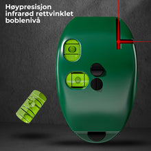 Last inn bildet i Galleri-visningsprogrammet, Miniatyr lineær 90 grader elektronisk laserlinjal
