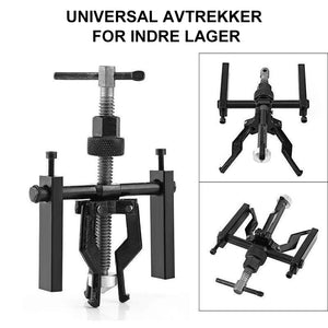 Universell avtrekker for innvendige lagre