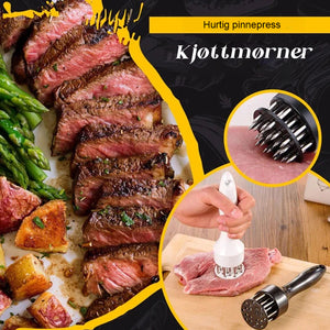 Marinade kjøttinjektor