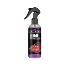 Last inn bildet i Galleri-visningsprogrammet, 3 in 1 High Protection Quick Car Coating Spray
