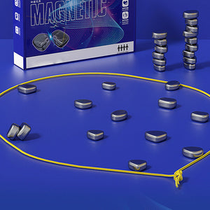 Magneti Chess Game