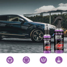 Last inn bildet i Galleri-visningsprogrammet, 3 in 1 High Protection Quick Car Coating Spray
