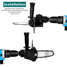 Last inn bildet i Galleri-visningsprogrammet, Mini Cordless Chainsaw Kit
