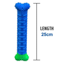 Last inn bildet i Galleri-visningsprogrammet, Hunde Tygge Tannbørste | Tenn rengjørings Leketøy
