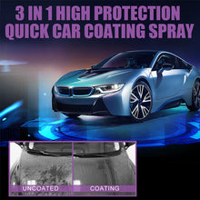 Last inn bildet i Galleri-visningsprogrammet, 3 in 1 High Protection Quick Car Coating Spray
