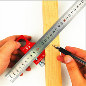 Trebearbeiding Magnetic Center Scriber