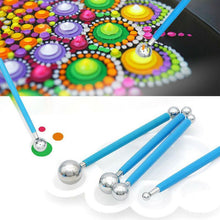 Last inn bildet i Galleri-visningsprogrammet, Mandala Dotting Tools Kit (20 PCer)
