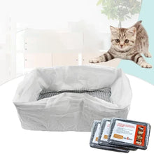 Last inn bildet i Galleri-visningsprogrammet, Reusable Cat Litter Liners Bag
