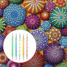 Last inn bildet i Galleri-visningsprogrammet, Mandala Dotting Tools Kit (20 PCer)
