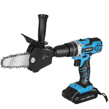 Last inn bildet i Galleri-visningsprogrammet, Mini Cordless Chainsaw Kit
