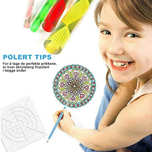 Last inn bildet i Galleri-visningsprogrammet, Mandala Dotting Tools Kit (20 PCer)
