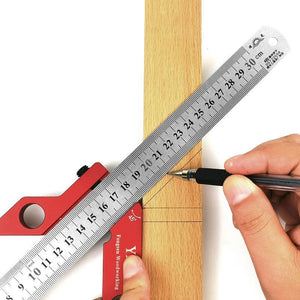 Trebearbeiding Magnetic Center Scriber