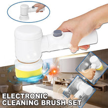 Last inn bildet i Galleri-visningsprogrammet, Electric Cleaning Brush
