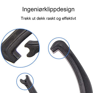 Dekkklemmeverktøy—RIM PROTECTOR