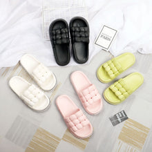 Last inn bildet i Galleri-visningsprogrammet, Super soft slippers with thick soles
