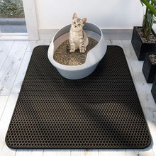 Last inn bildet i Galleri-visningsprogrammet, Non-Slip Cat Litter Mat
