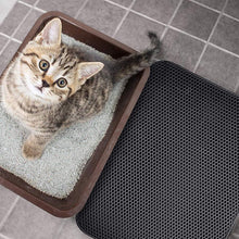 Last inn bildet i Galleri-visningsprogrammet, Non-Slip Cat Litter Mat
