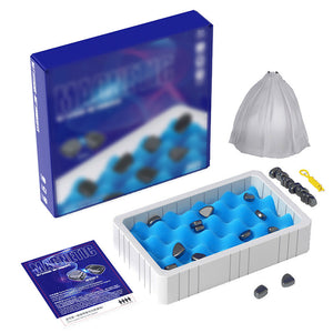 Magneti Chess Game